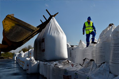 Минпромторг выдал лицензии на экспорт удобрений из РФ