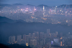 Гонконг добавлен к странам, по возвращении из которых введен 14-дневный карантин