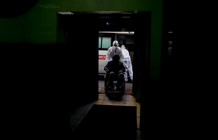 Суточный COVID-прирост в РФ стал минимальным с середины октября