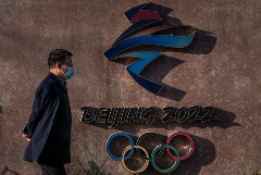 Великобритания еще не приняла решения относительно бойкота Олимпиады в Пекине