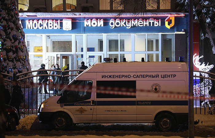 В ОНК Москвы сообщили о признании вины стрелком из МФЦ