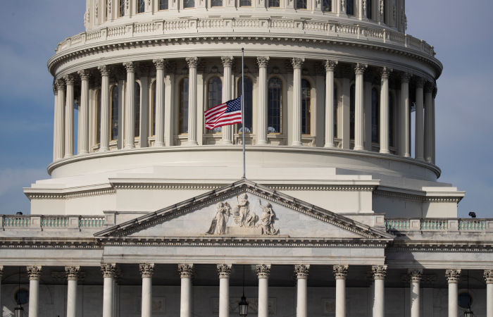 Палата представителей США проголосовала за запрет импорта из Синьцзяня