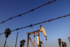 Brent подорожала до $76,42 за баррель