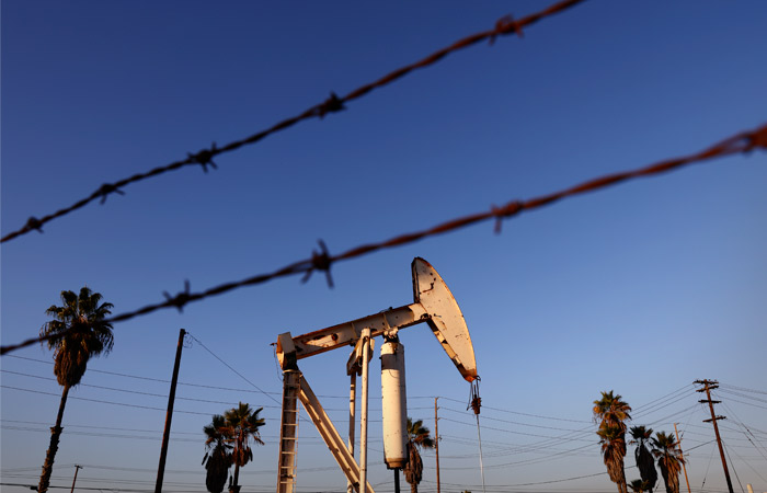 Brent подорожала до $76,42 за баррель