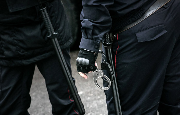 Экс-главу Федерации вольной борьбы Петербурга арестовали по делу об убийстве