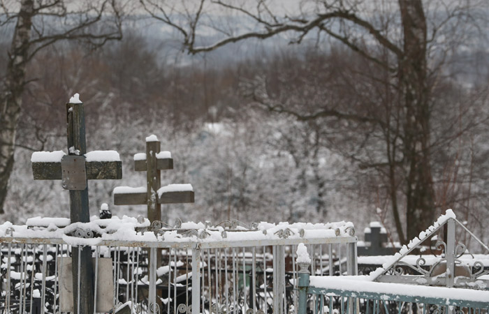 Смертность в Тульской области превысила рождаемость почти втрое