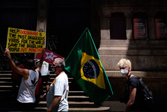 Инфляция в Бразилии в ноябре достигла максимума за 18 лет