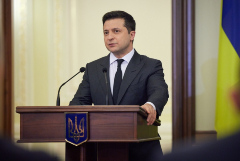 Зеленский допустил проведение референдума о Донбассе