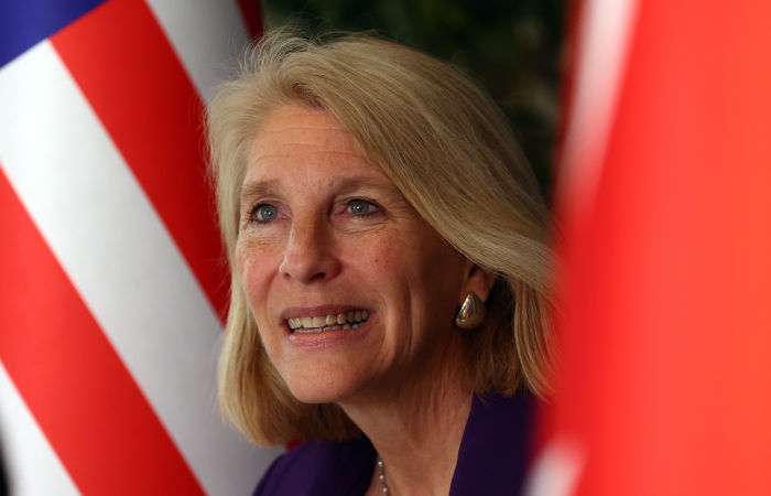 Помощник госсекретаря США Донфрид на следующей неделе встретится с Козаком в Москве