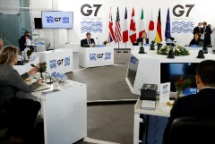 Главы МИД G7 озаботились вопросом противостояния "злонамеренным действиям РФ"