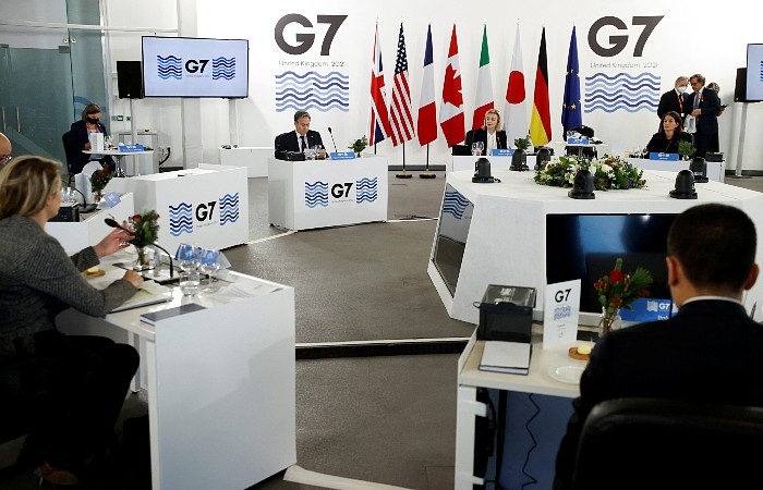   G7    "  "