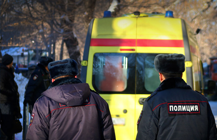 Погиб юноша, который принес взрывное устройство в монастырь в Серпухове