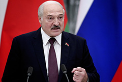 Лукашенко пригрозил Киеву и Вильнюсу ограничением транзита через Белоруссию