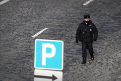 На некоторых московских улицах с 24 декабря изменится стоимость парковки