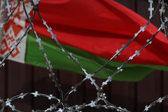 Белорусский оппозиционер Тихановский приговорен к 18 годам заключения