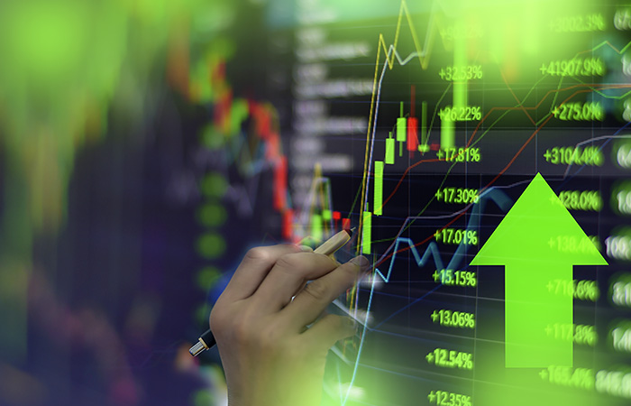 Обвал рынка акций РФ сменился локальным отскоком