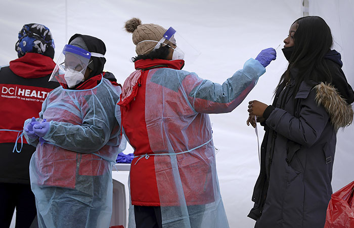 За прошлую неделю в мире выявили рекордный COVID-прирост