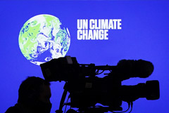В Кремле сочли неприемлемой заблокированную Россией резолюцию СБ ООН по климату