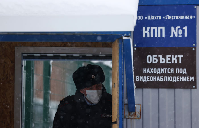 Владелец шахты "Листвяжная" и директор компании "СДС-Уголь" задержаны в Кузбассе