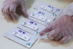 Кипр вводит обязательную сдачу экспресс-тестов на COVID для туристов