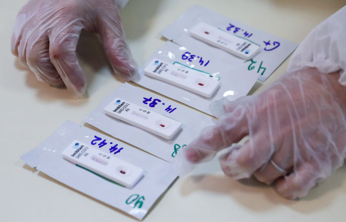 Кипр вводит обязательную сдачу экспресс-тестов на COVID для туристов