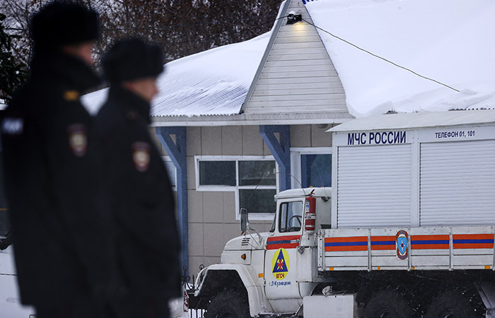 СКР заявил, что техдиректор "СДС-Угля" знал о взрывоопасной ситуации на "Листвяжной"