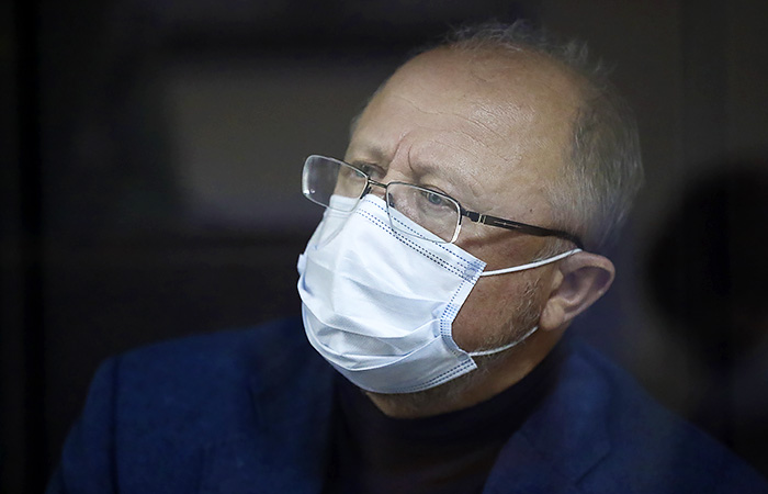 Суд в Кемерове арестовал владельца шахты "Листвяжная"