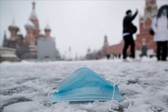 Недельный эпидпорог по ОРВИ и гриппу в России превышен почти на 50%