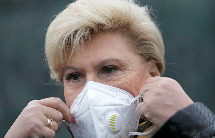 Москалькова снова попросит следствие и прокуратуру отпустить Зуева из СИЗО