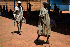 Роспотребнадзор счел минимальным риск завоза из Южного Судана неизвестной инфекции