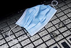 "Омикрон" может заражать в 70 раз быстрее других видов COVID