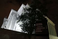 Власти США рассекретили сотни документов об убийстве Кеннеди