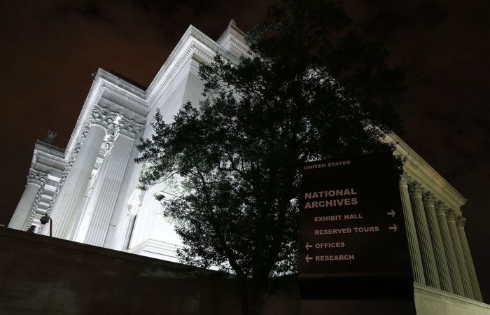 Власти США рассекретили сотни документов об убийстве Кеннеди