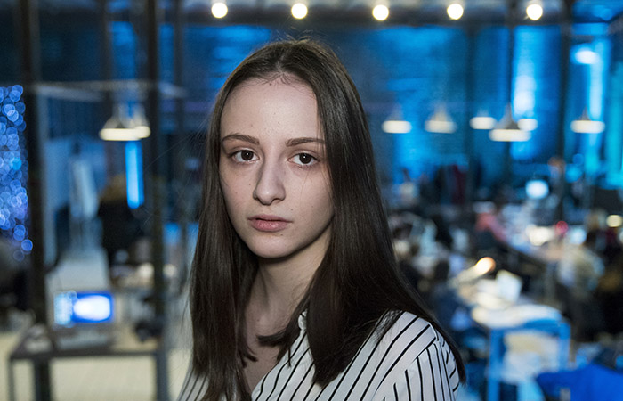 Участницу Pussy Riot Штейн обвинили в пропаганде нацистской символики