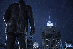 Москва ввела санкции против семи британцев из-за "дела Навального"