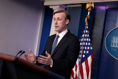 Советник Байдена обсудил с коллегами из "Бухарестской девятки" ситуацию вокруг Украины