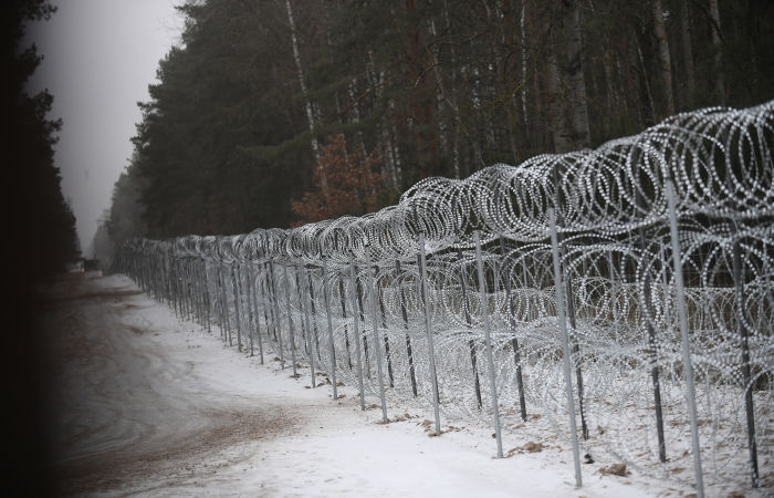 Польша намерена возбудить дело в отношении сбежавшего в Белоруссию солдата