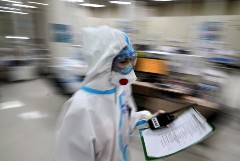 В РФ за сутки зарегистрировано 27,4 тыс. новых случаев COVID-19