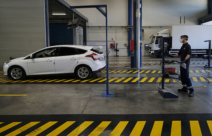 Дума разрешила не проводить техосмотр для новых машин при смене владельца