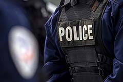 В Париже задержан мужчина, захвативший заложников накануне