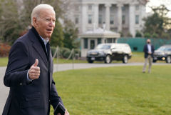 Тест на COVID президента США Байдена дал отрицательный результат