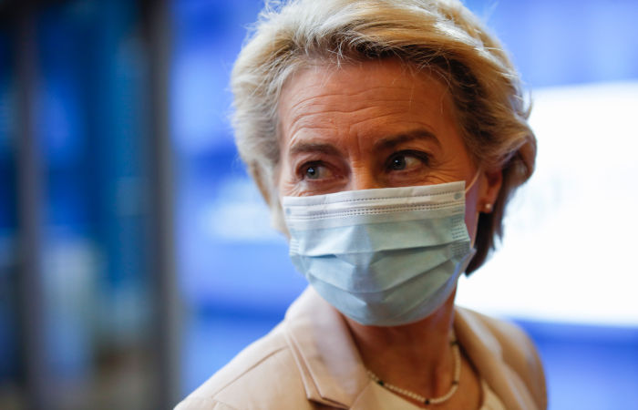 Европейская комиссия разрешила пятую в ЕС вакцину против COVID-19