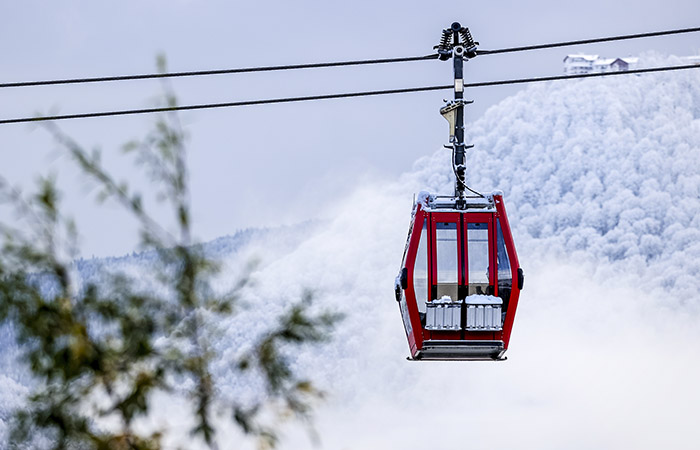 АТОР назвал "десятку" популярных у российских туристов регионов РФ