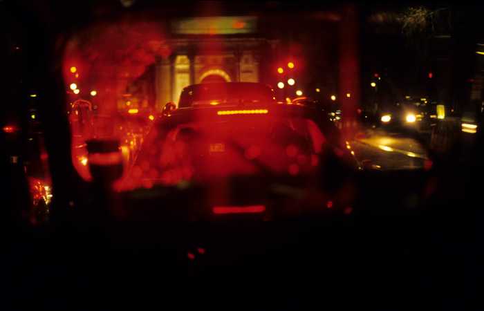 Москва снова встала в десятибалльных пробках