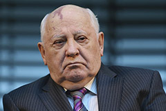 Михаил Горбачев: за свою страну отвечаем мы, а не Запад