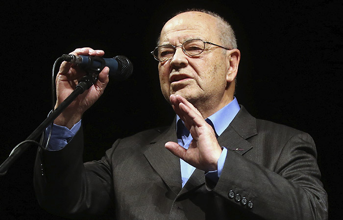 Умер основатель "Вымпелкома" и фонда "Династия" Дмитрий Зимин