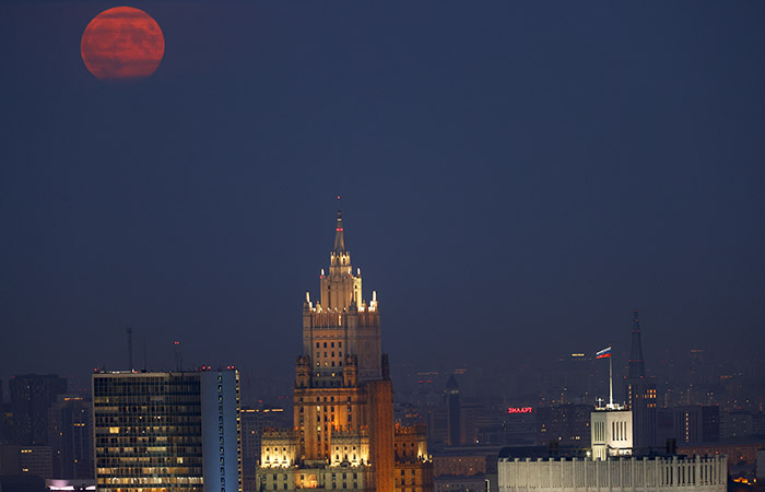 Вызванному в МИД японскому дипломату заявили протест из-за выставки о Курилах