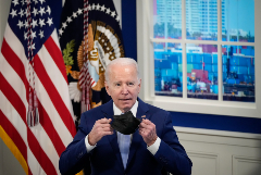 Байден сдал отрицательный тест на коронавирус после контакта с заболевшим