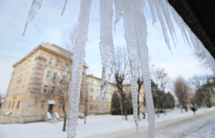 Украина с приходом морозов увеличила отбор газа из ПХГ почти до 100 млн куб. м в сутки Украина с приходом морозов увеличила отбор газа из ПХГ почти до 100 млн куб. м в сутки