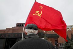 Более 60% россиян пожалели о распаде СССР